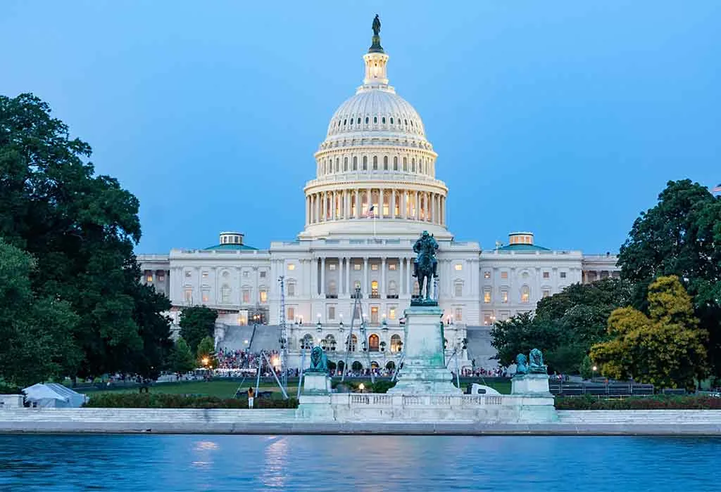 The United States Capitol