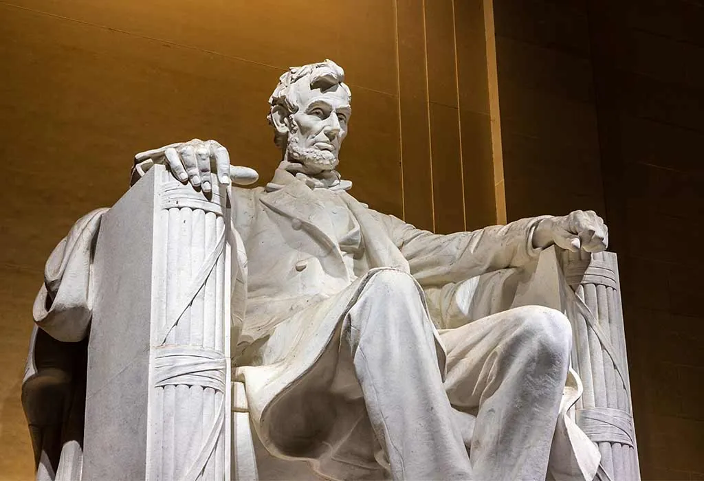 Lincoln Memorial