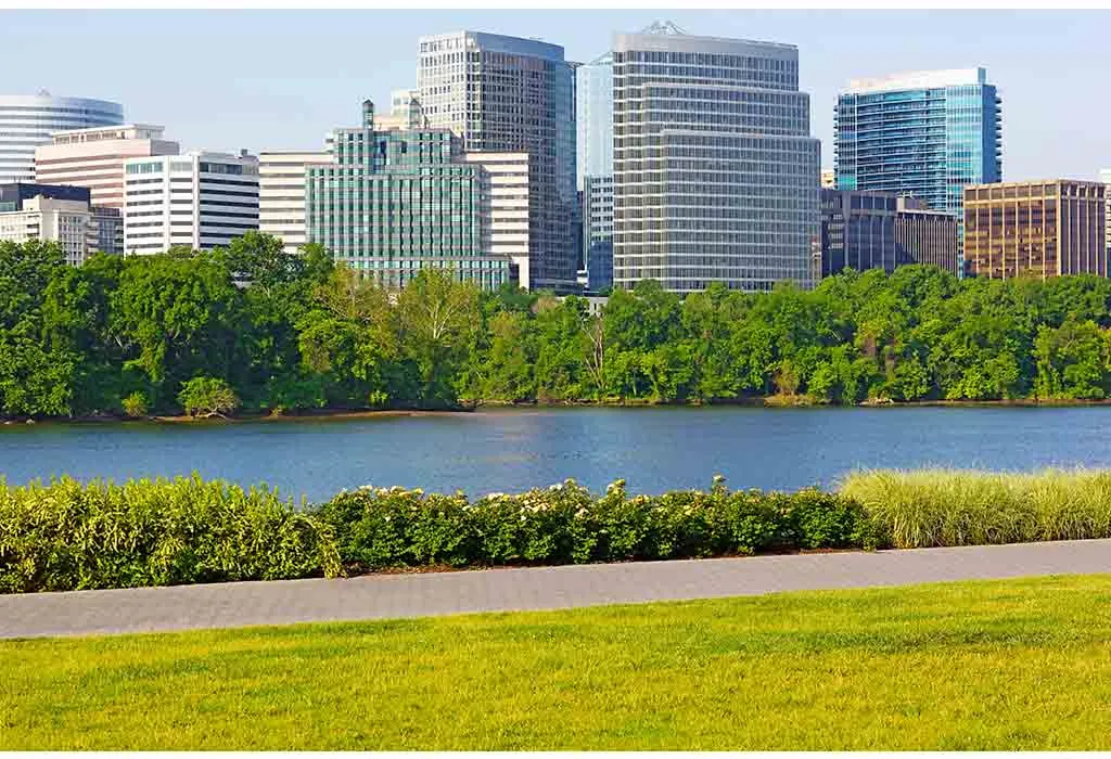 Georgetown Waterfront Park