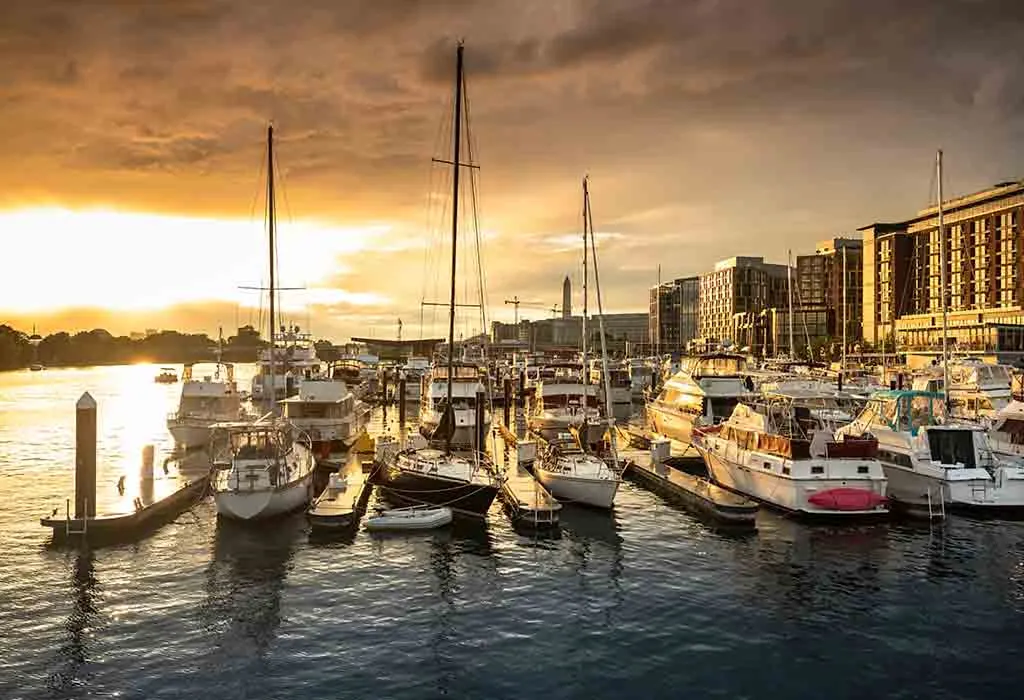 The Wharf