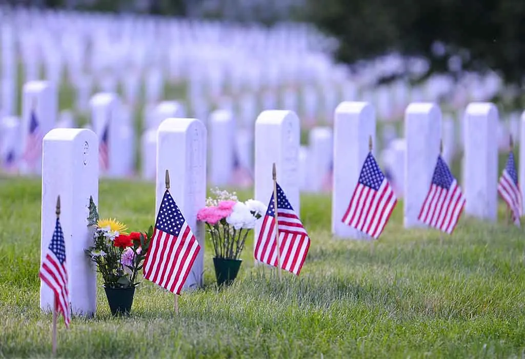 Arlington National Cemetery
