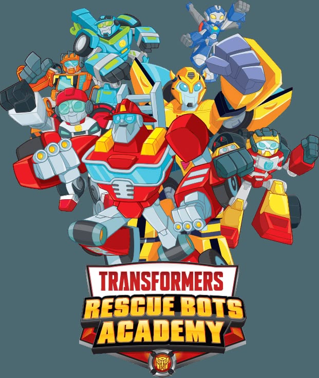 Transformers: Rescue Bots Academy (Movie Special)