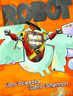 Robot Zot