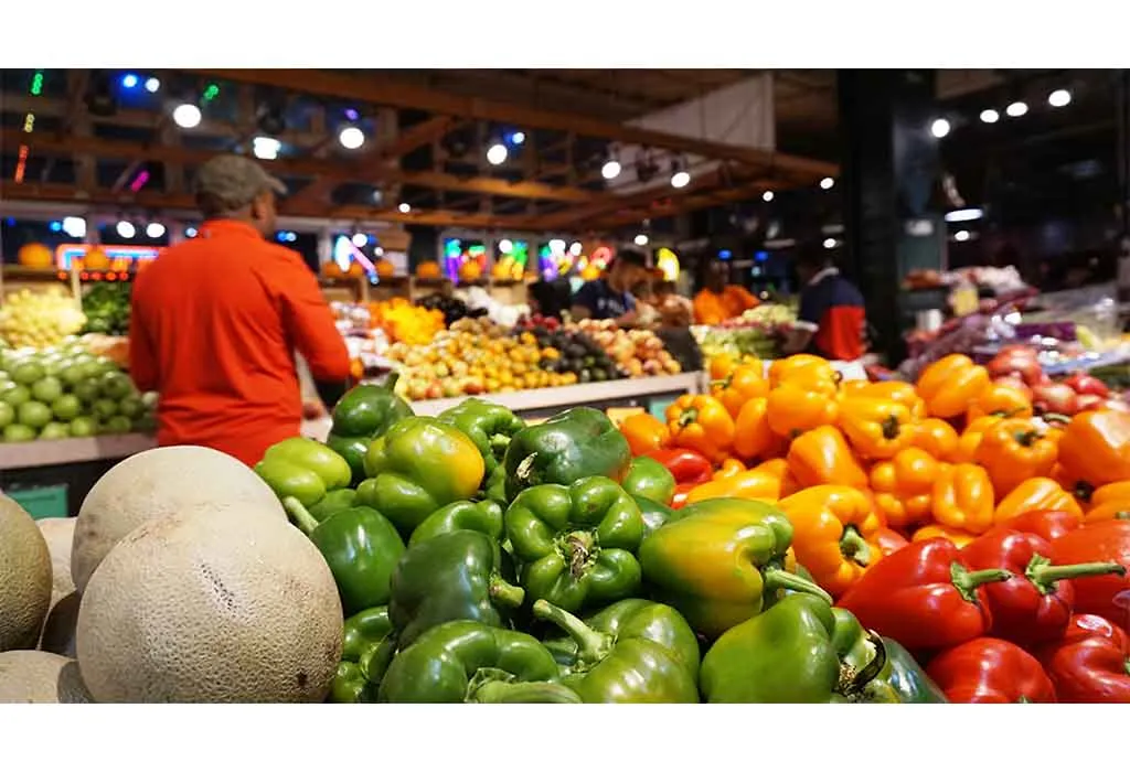 Reading Terminal Market
