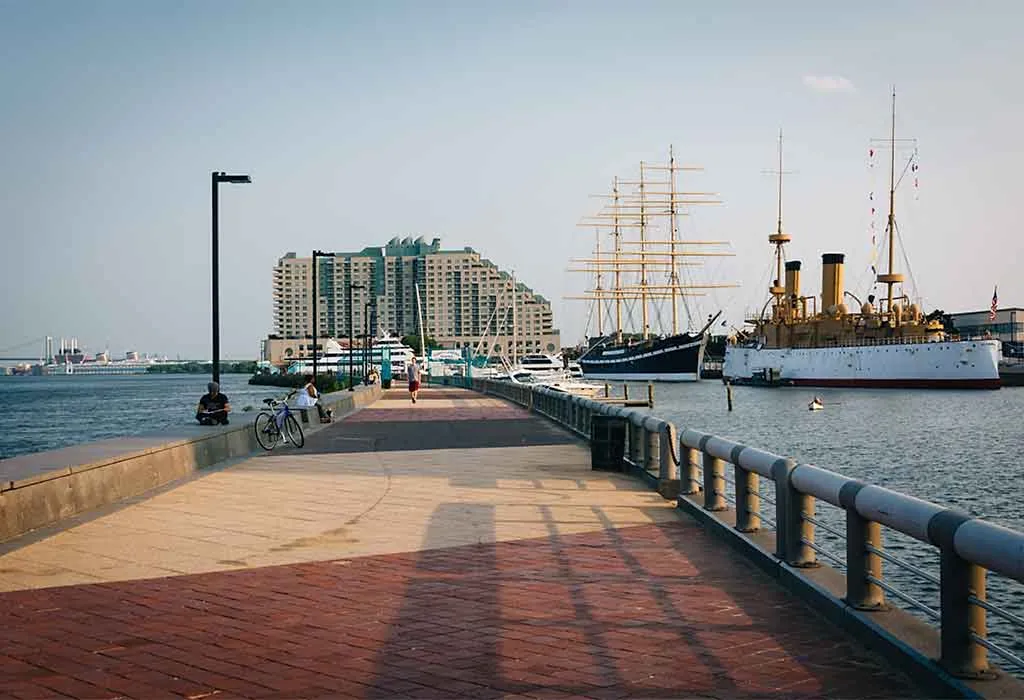 Penn's Landing