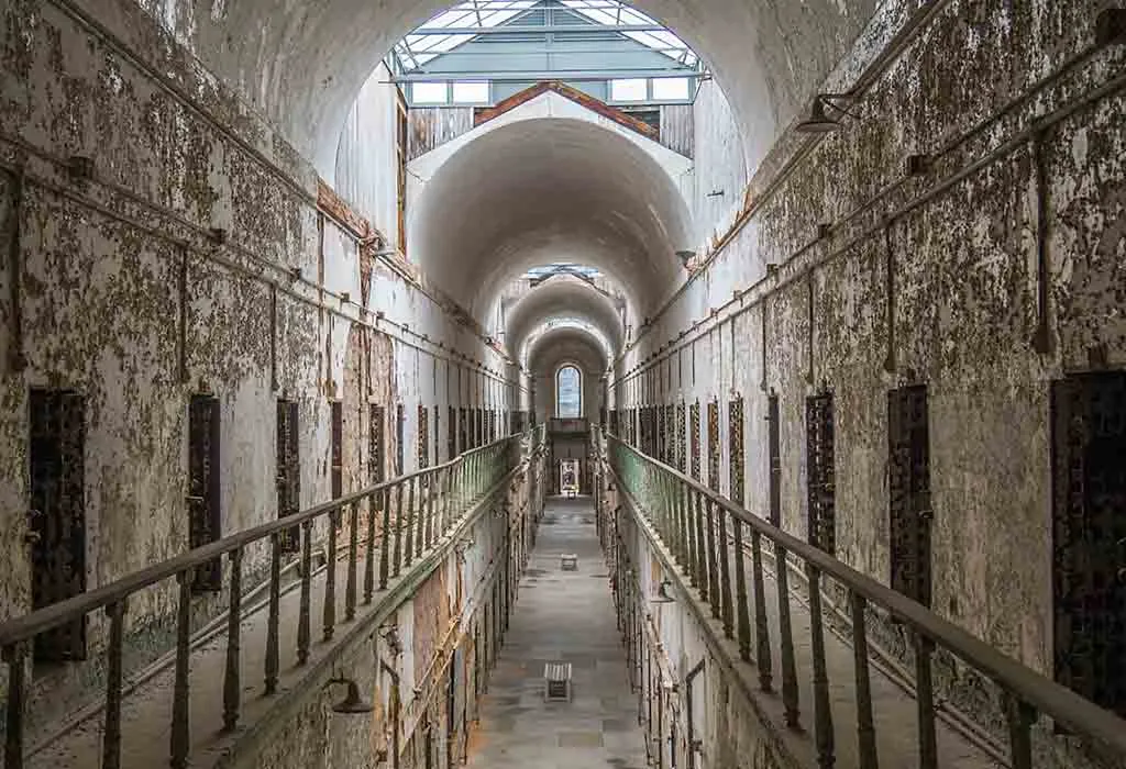 Eastern State Penitentiary