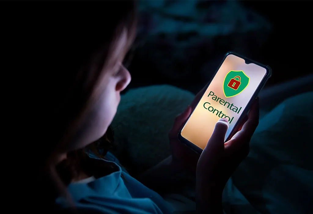 Activate parental controls