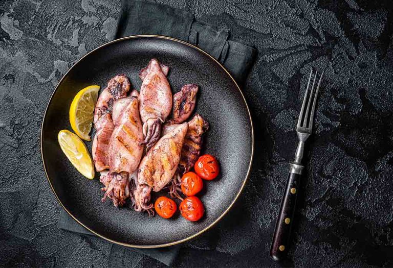 Eating Calamari During Pregnancy - Is It Safe?