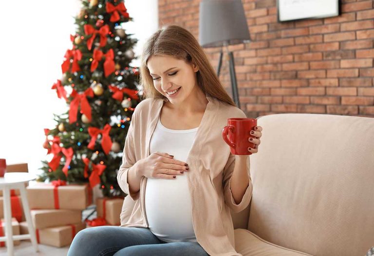 Eggnog While Pregnant – Is It Safe to Drink?