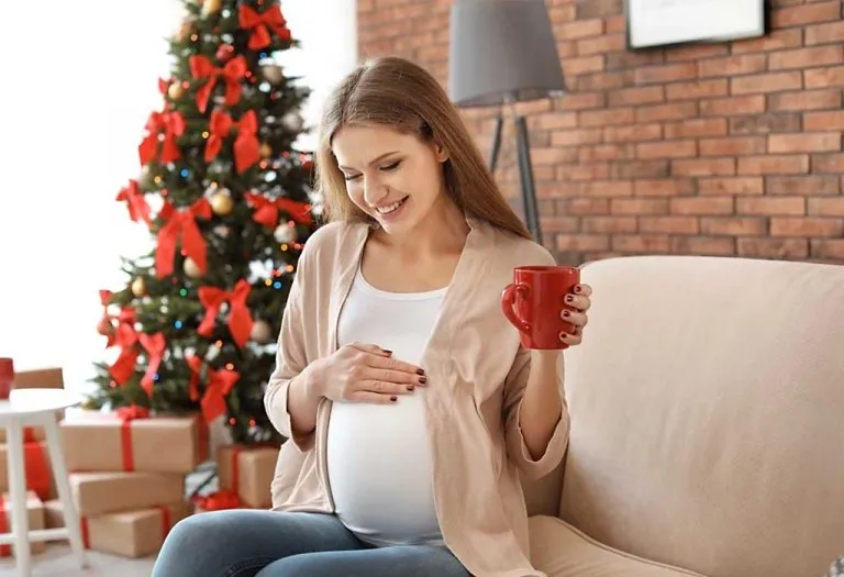 Eggnog While Pregnant – Is It Safe to Drink?