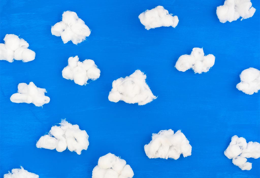 Cotton Ball Cloud