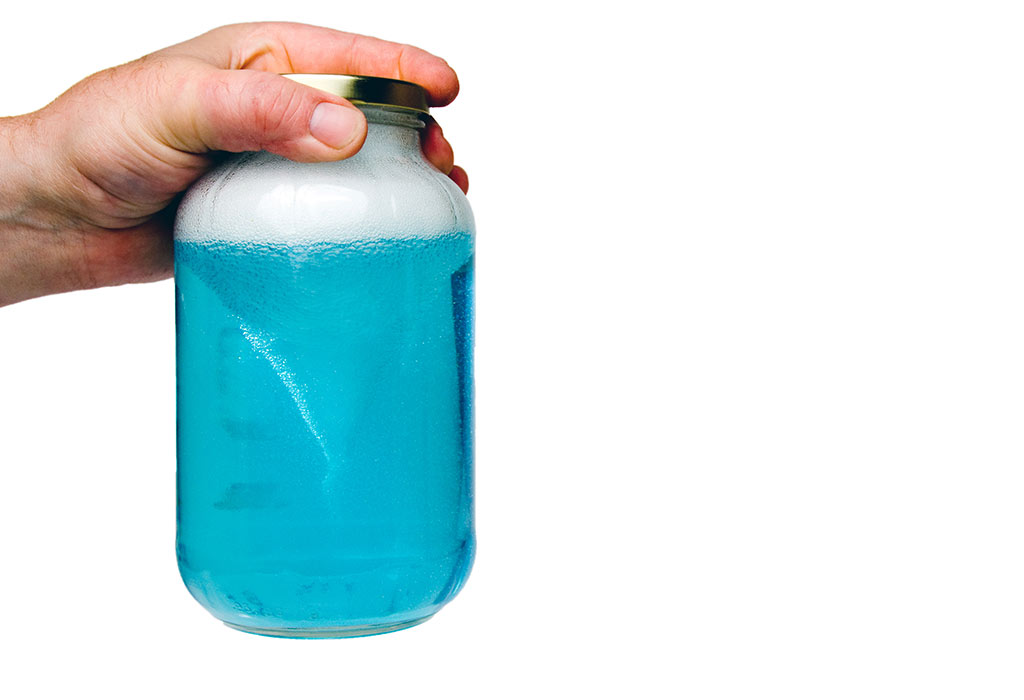 Tornado in a Bottle