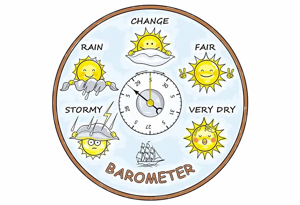 DIY Barometer