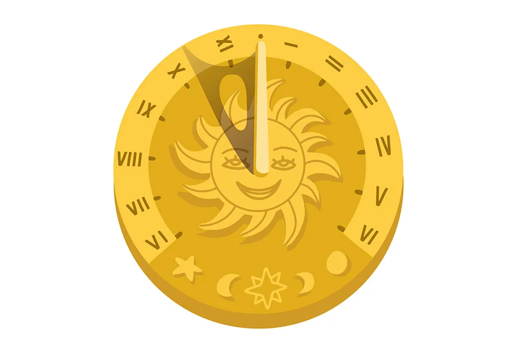 Sun Clock