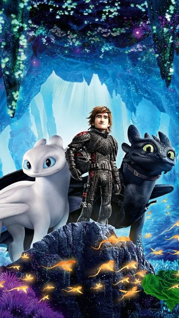 How to Train Your Dragon