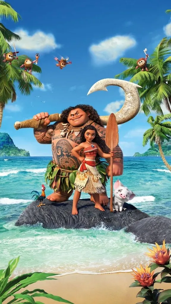Moana