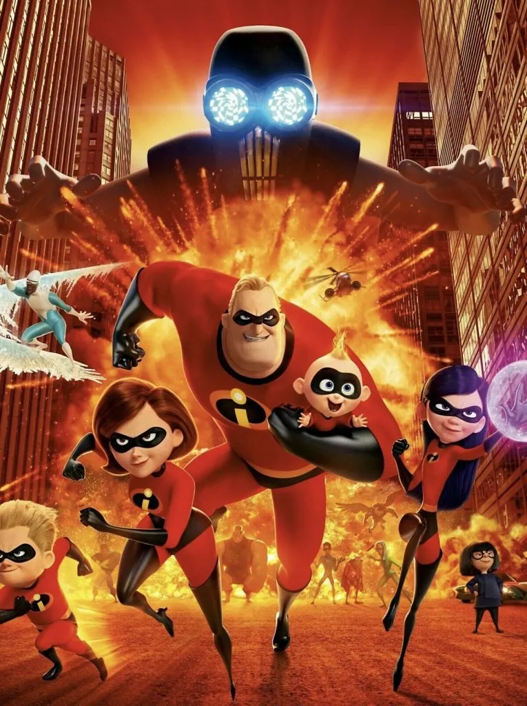 The Incredibles