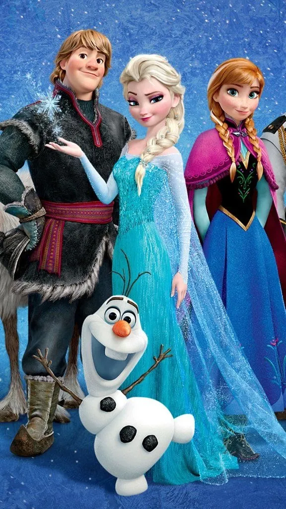Frozen