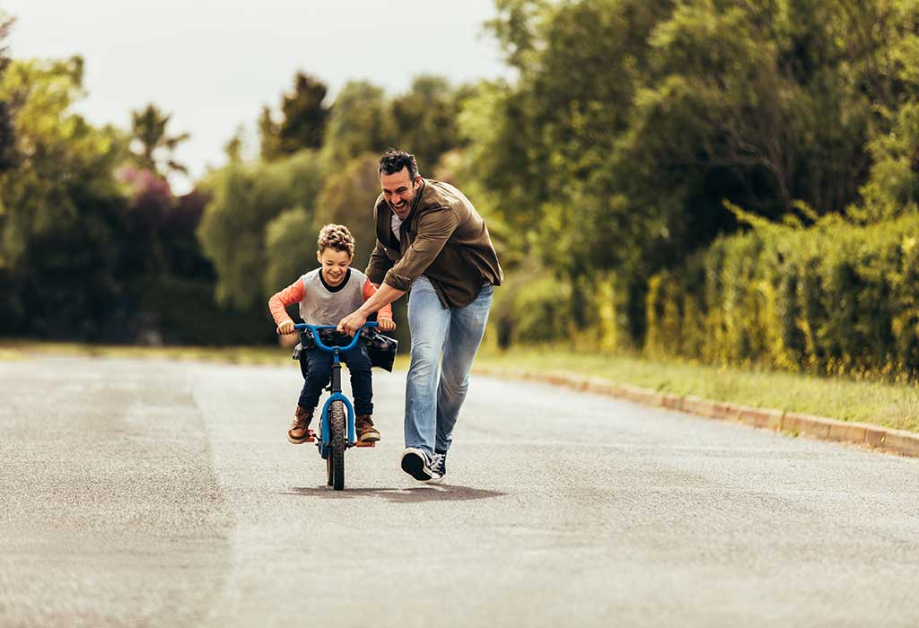 Strong Bonding Through Activities