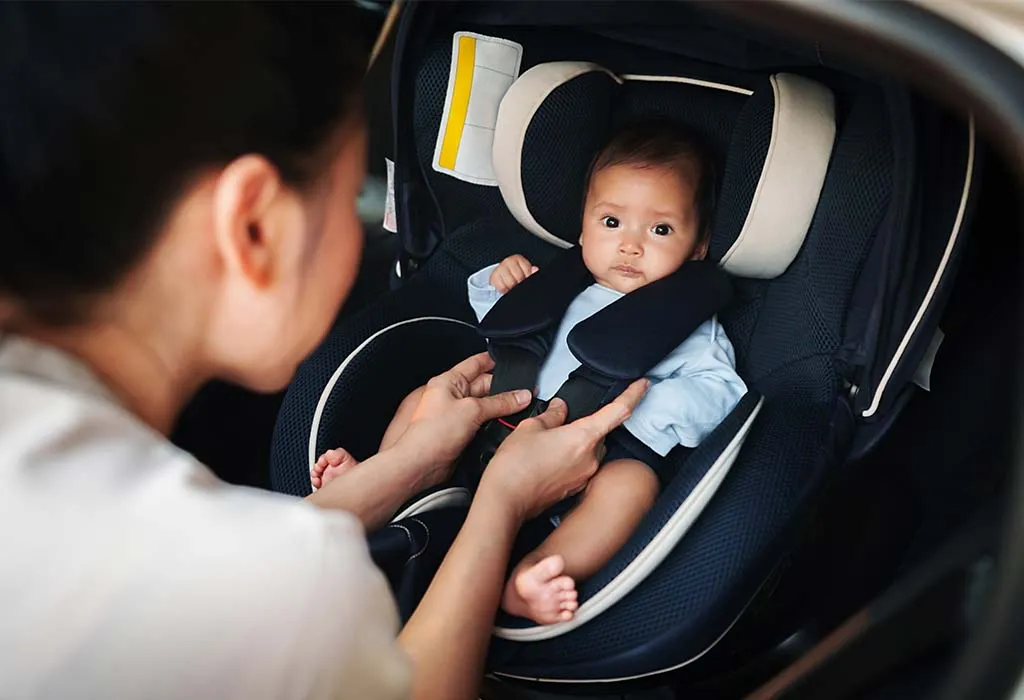 How to Maintain Car Seat Safety?