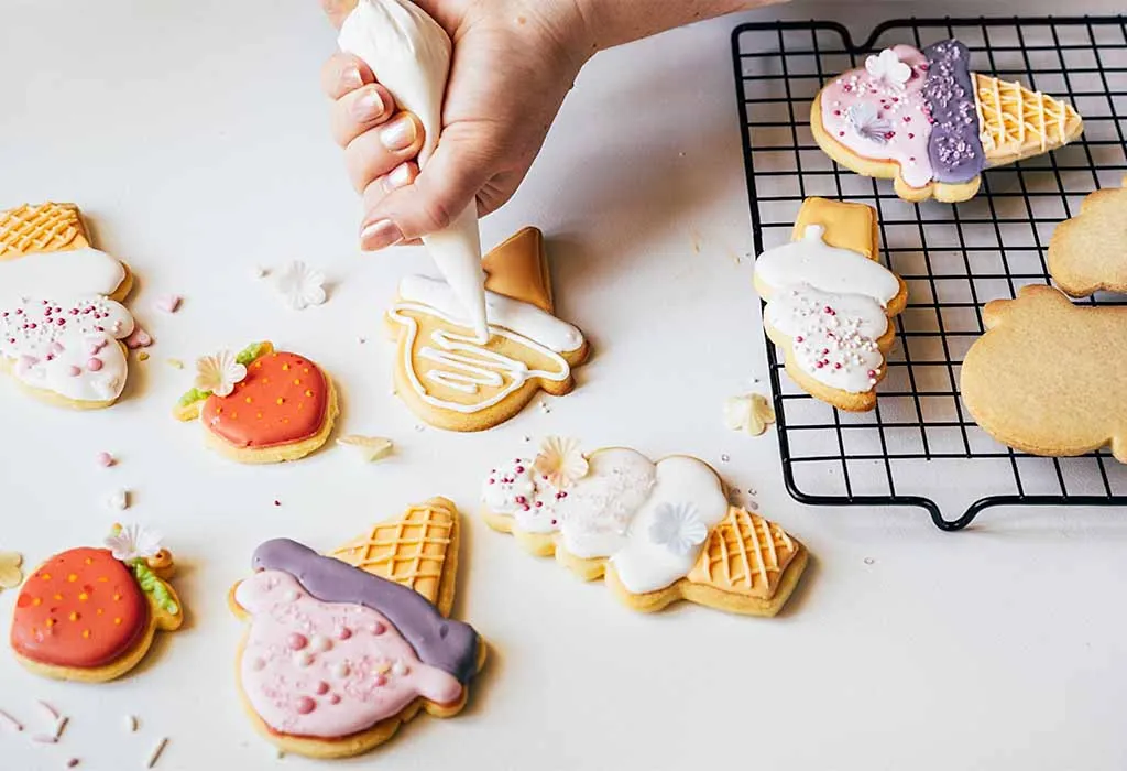 Easy and Simple Cooking Activities for Preschoolers and Kids