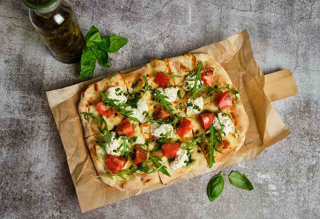 Homemade Pizza