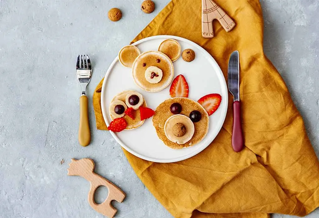 Pancake Art