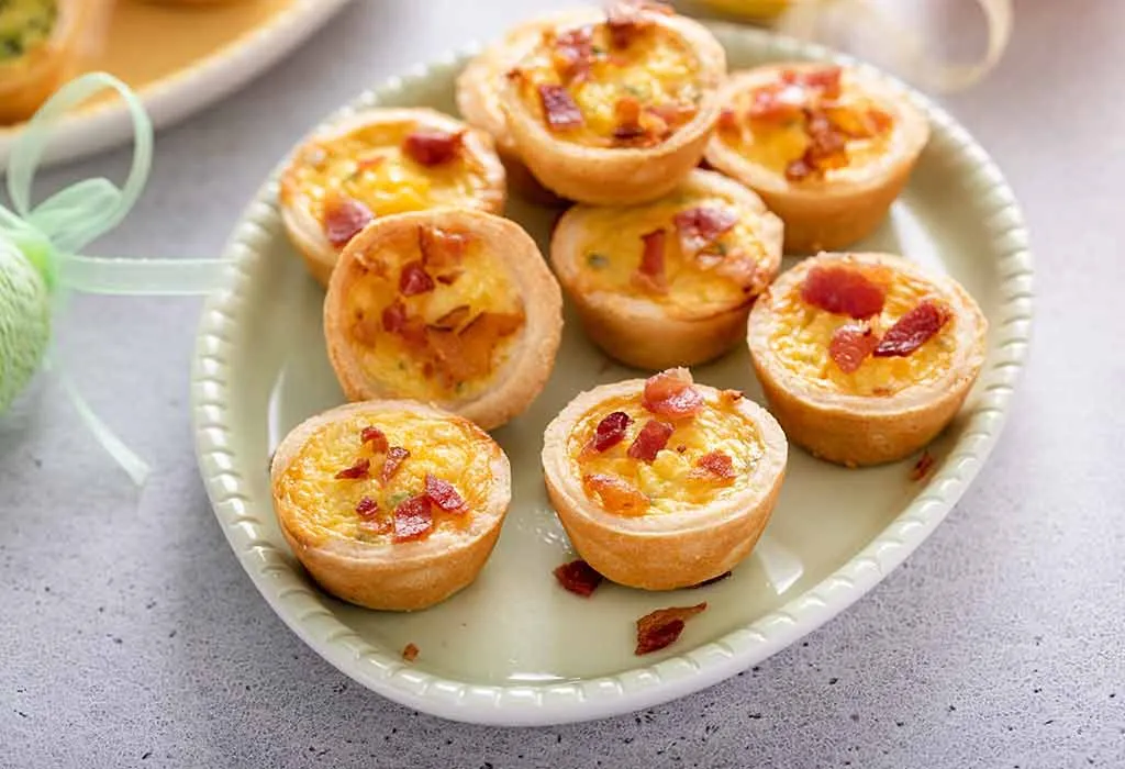 Mini Quiches