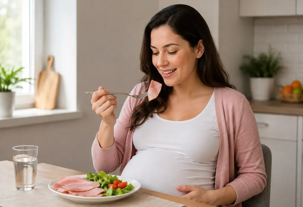 Eating Ham During Pregnancy – Is It Safe?