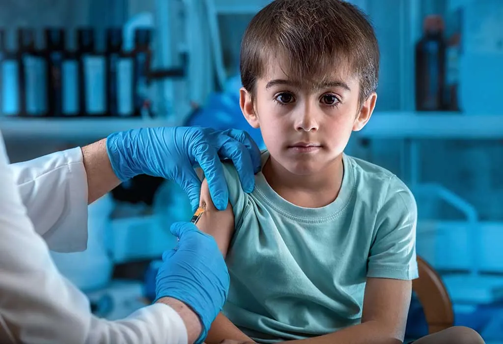 Inactivated Poliovirus Vaccine (IPV)
