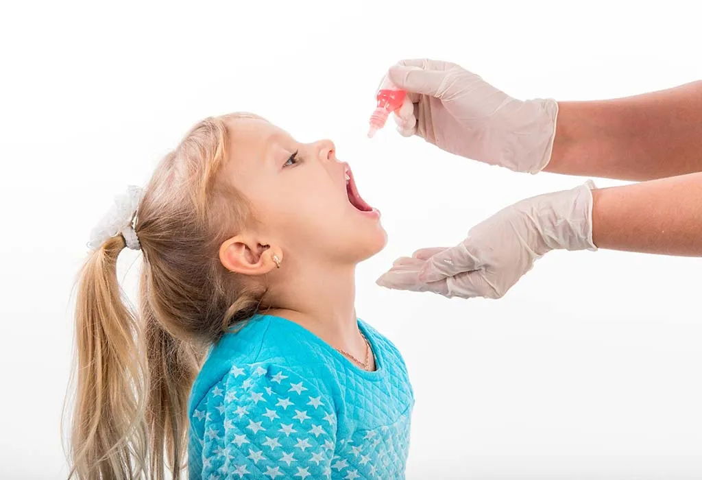 Oral Poliovirus Vaccine (OPV)