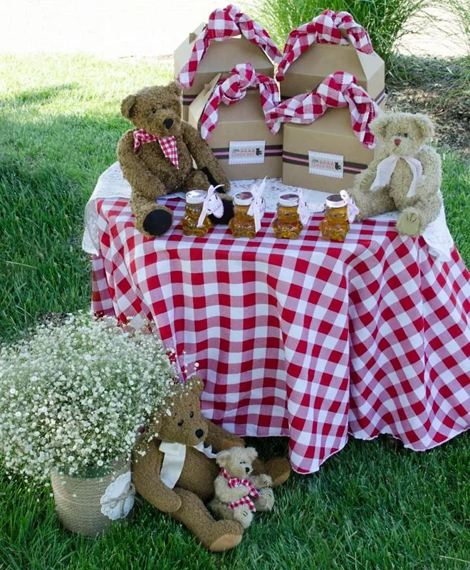 Teddy Bear Picnic