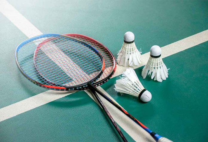 Essay On Badminton In Hindi