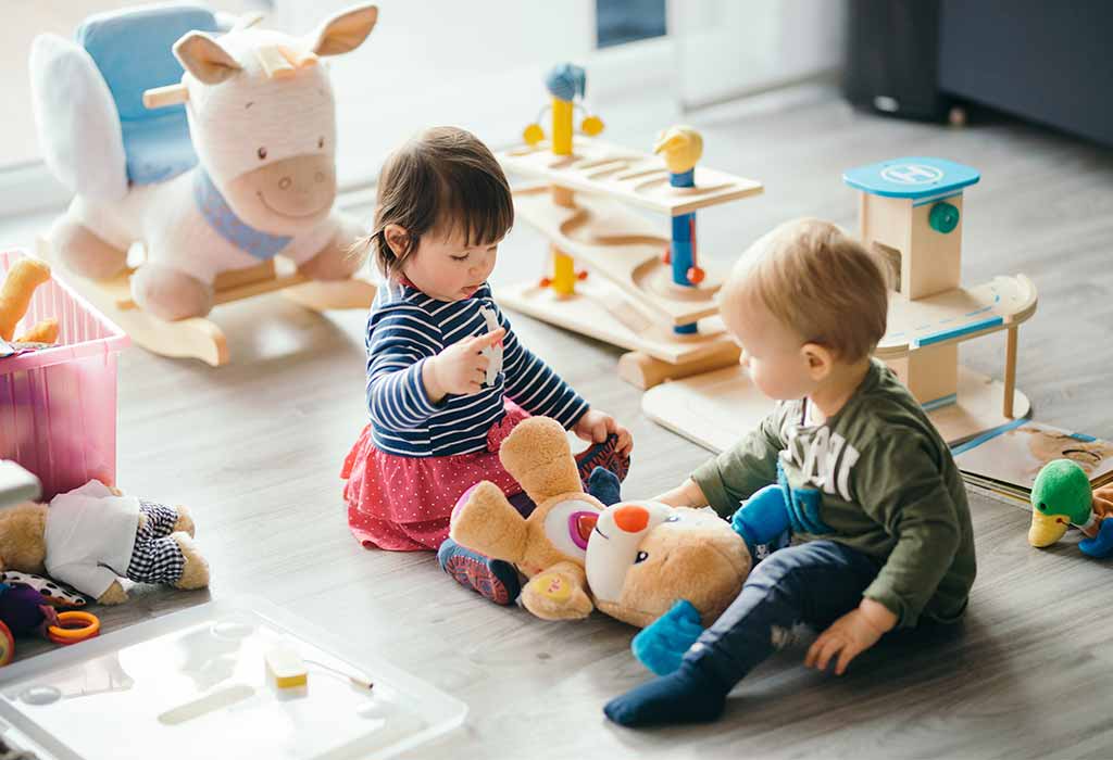 25+ Best Fun & Development Boosting Activities for 18 Months Old