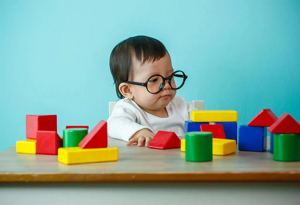 Building With Blocks