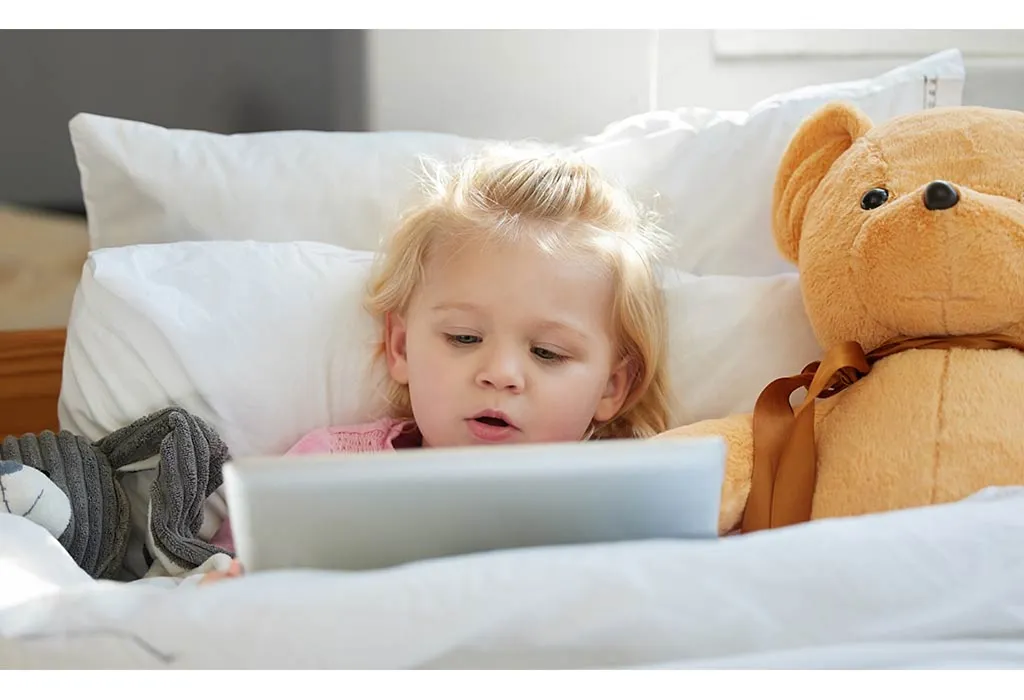 Singing Nursery Rhymes