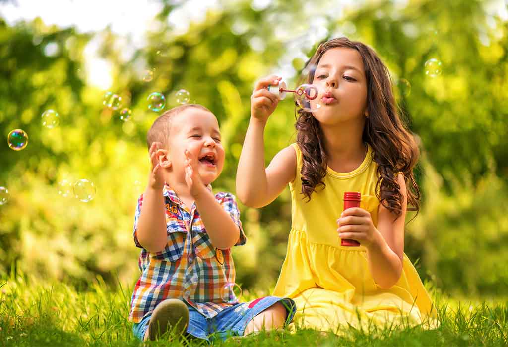 Bubble Play