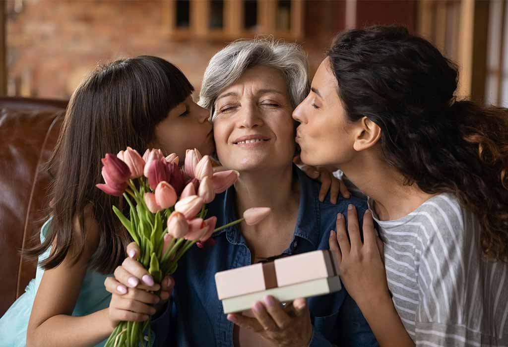 Sweet Birthday Messages and Wishes for Grandmother
