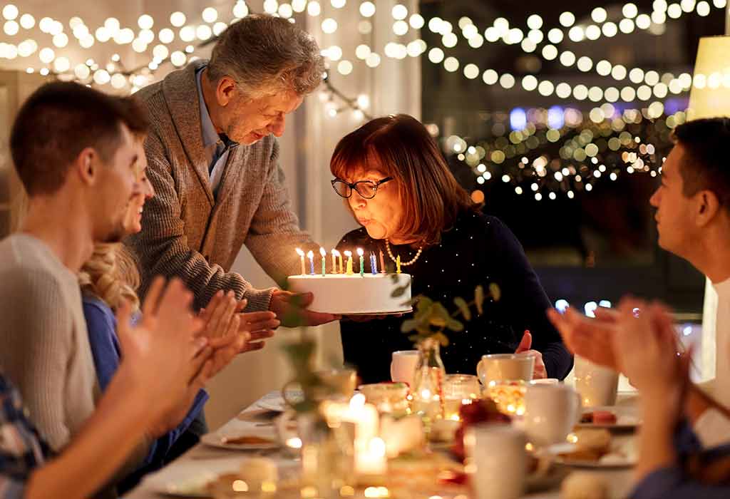 Birthday Wishes for Grandma From Grandson