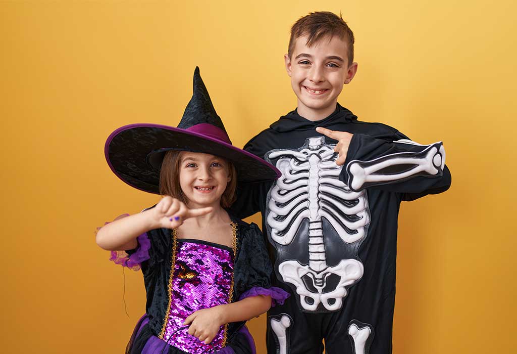 Halloween Gifts for Kids - Halloween Costumes