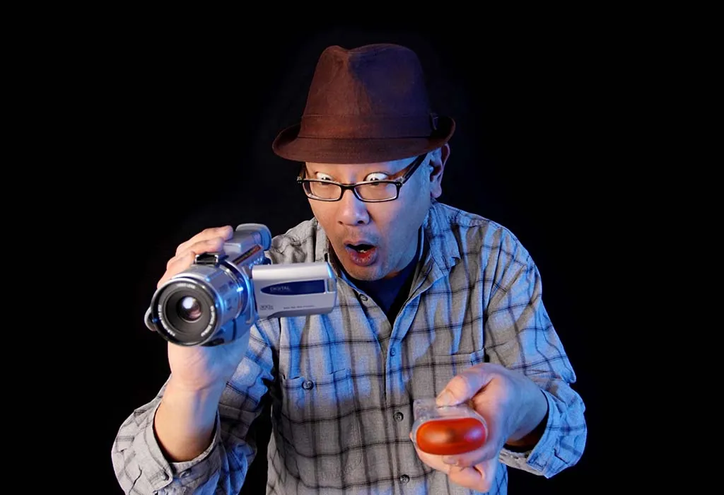 Halloween Gifts for Kids - Interactive Ghost Hunting Toys