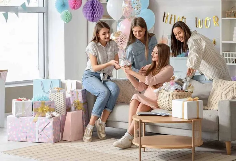 24 Amazing Places to Have a Baby Shower