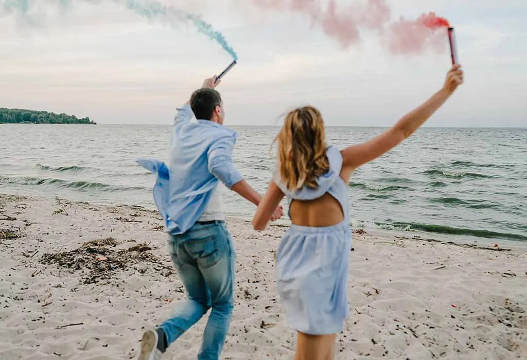 Places to Have a Baby Shower - Beachside Pavilion