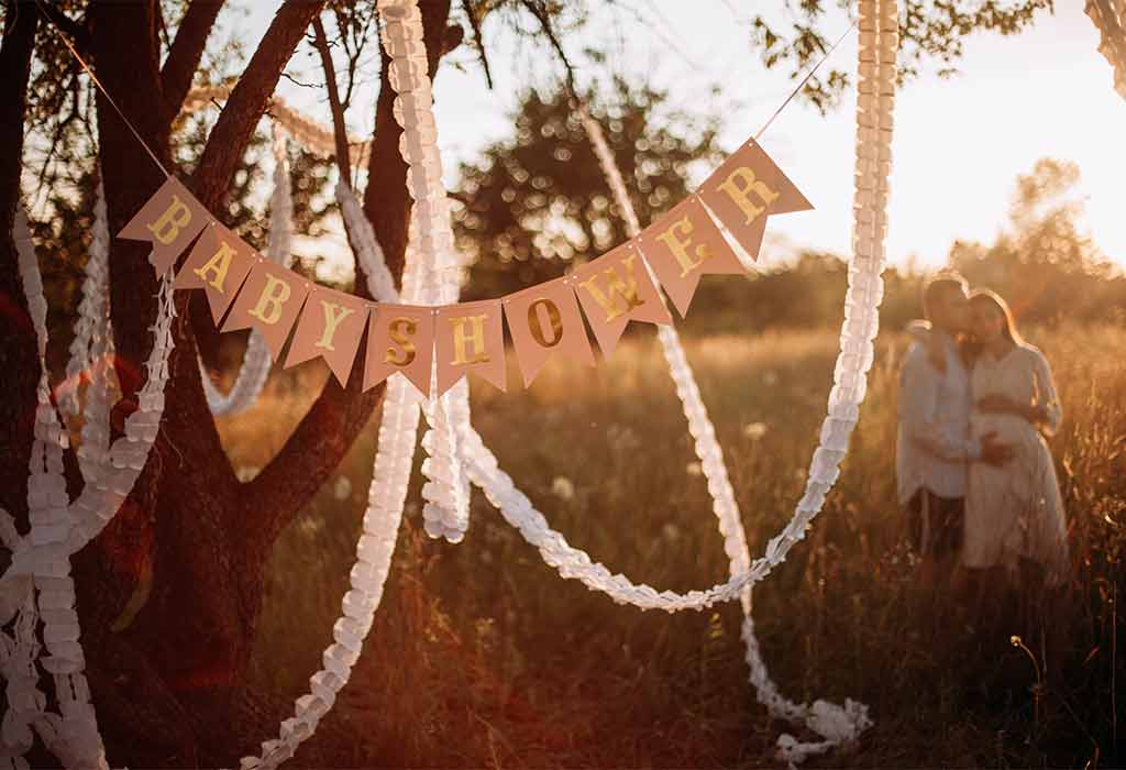 Places to Have a Baby Shower - Countryside Farm