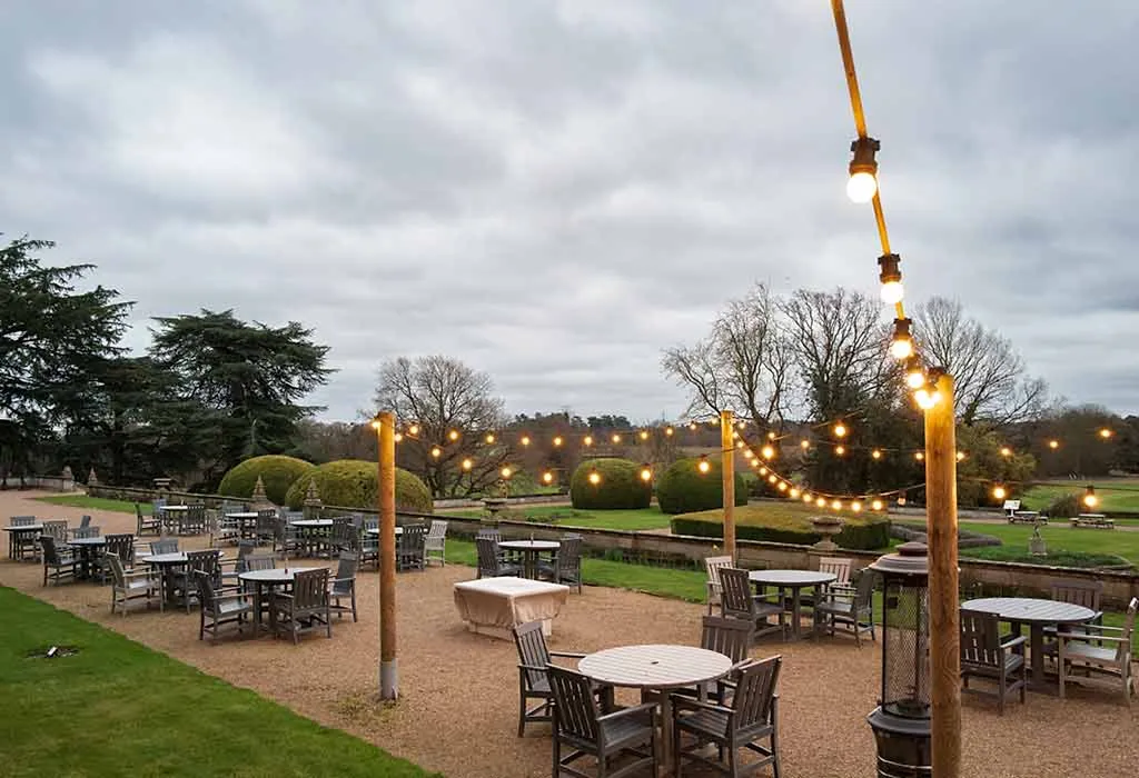 Places to Have a Baby Shower - Botanical Conservatory