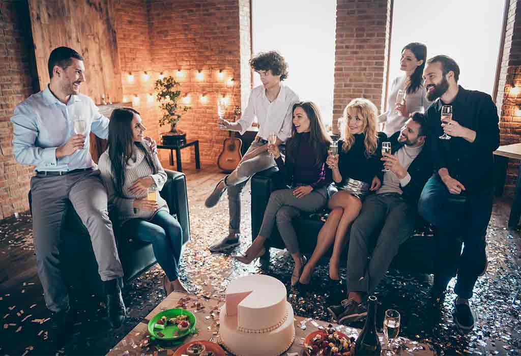Places to Have a Baby Shower - Local Community Centre