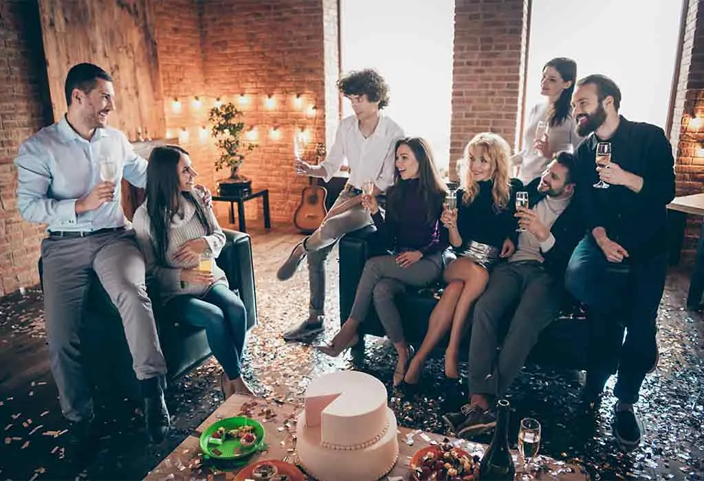 Places to Have a Baby Shower - Local Community Centre