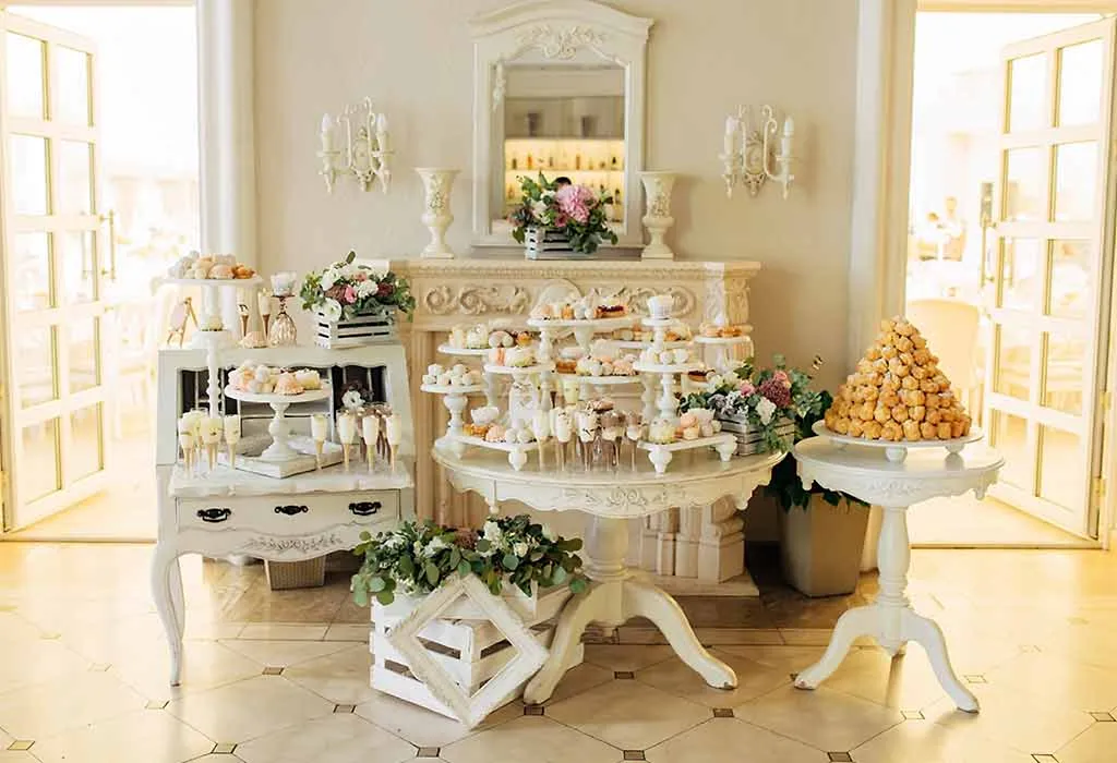 Places to Have a Baby Shower - Event Space in a Hotel