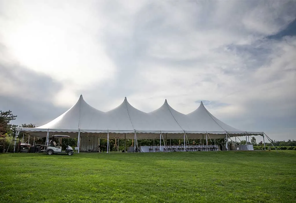 Places to Have a Baby Shower - Country Club or Golf Course