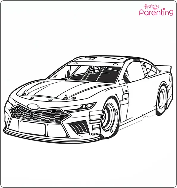 25 Race Car Coloring Pages Free Printable Sheets And Images For Kids 25 Race Car Coloring Pages Free Printable Sheets And Images For Kids